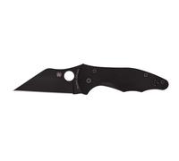 Spyderco YOJIMBO 2 BLACK BLADE PLAIN C85GPBBK2