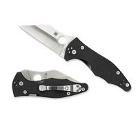 Spyderco Yojimbo 2 G-10 Nero C85GP2