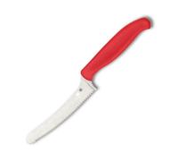 Spyderco Z-Cut Lightweight coltello da cucina rosso 11 cm