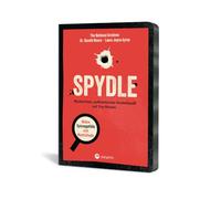 Spydle: Historisch wahre Spionagefälle zum Nachrätseln