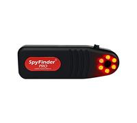 SpyFinder PRO Telecamera spia nascosta, portatile, per rilevare videocamere nascoste, rilevatore anti spia, scanner di monitoraggio telecamera nascosta e rilevatore di dispositivi nascosti