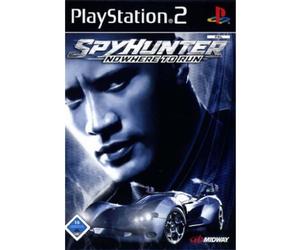 Spyhunter Nowhere to Run [Edizione : Francia]