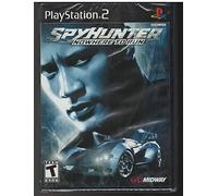 SpyHunter:Nowhere to run per PS2(Versione NTSC-USA)