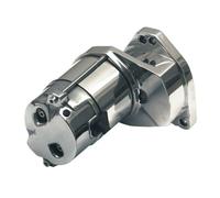 Spyke E-Starter, Cromo, Per Harley-Davidson Big Twin 86-88