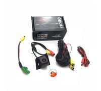 SPYKEY Telecamera Posteriore Auto per Suzuki Jimny jb64 2018~2023,Impermeabile e Antiurto Telecamera per Punto Cieco HD Videocamera di Backup,C-IP69-Fish Eye-Cam