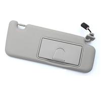 SPYKEY Visiera Parasole per Auto per Suzuki Vitara 2016 2017 2018 2019,Protezione per Gli Occhi Aletta Parasole per Auto Trucco Semplice e Robusto,B-Grey Right