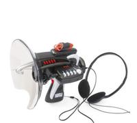 Spylab 4 in 1 - gadget da spia: osserva, ascolta, illumina e registra