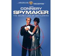 Spymaker: La Vita Segreta Di Ian Fleming 1990 Jason Connery, Ferdinand Fairfax