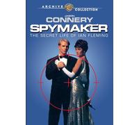 Spymaker: The Secret Life Of Ian Fleming (DVD) Colin Welland David Warner