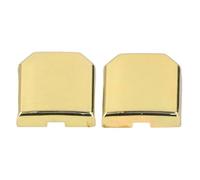 SPYMINNPOO 2pcs Metronome Slider Acciaio Inossidabile Meccanico Meccanico Sliding Block Gold Sostituzione per Violino con Design Elegante