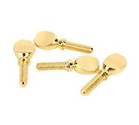 SPYMINNPOO 4 Pezzi di Ricambio per Vite per Legatura del Bocchino per Sassofono per Officine di Riparazione di Strumenti Musicali