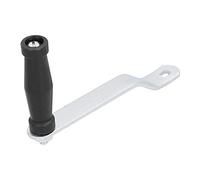 SPYMINNPOO 8.1in Manganna Manualmente Manovello Manuale del Verricello Manico la Pedala Verricello con Impugnatura Ergonomica per il del Rimorchio Navale
