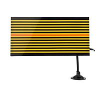 SPYMINNPOO ABOLL RIPAT STRUMENTO Vernice Led -Lina Led per Eliminare L'abolizione del Corpo 'auto, una Forte Ventosa, un Uso 'utente, Condotto USB