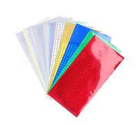 SPYMINNPOO Adesivi per Esche da Pesca 12 Pezzi, Pellicola Adesiva Luminosa Multicolori Decorazione per Esche da Pesca per Esche Fai-da-Te
