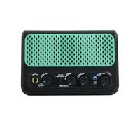 SPYMINNPOO Altoparlante Dell'Amplificatore per Chitarra da 30 W con 30 modalità di Batteria, Amplificatore di Chitarra Elettrica Portatile per la Pratica e la Registrazione