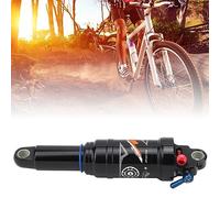 SPYMINNPOO Ammortizzatore con Ritorno Elastico della Pressione Dell'aria di Coda del Telaio Posteriore Morbido per Mountain Bike - Smorzamento Regolabile per Strade Difficili, Leggero - 165 Mm/6,5