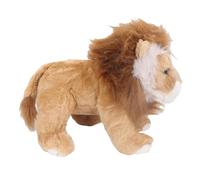 SPYMINNPOO Animale di Peluche di Peluche, Grazioso Decorazione per la Sala per Animali in Piedi Lavabile in Lavatrice Morbida per Bambini (BROWN)
