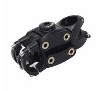 SPYMINNPOO Attacco Manubrio Sospensione per Biciclette Ammortizzatori Attacco Manubrio Bici per Attacco Manubrio Ammortizzatore Bici da Strada di Montagna Ghiaia