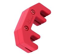 SPYMINNPOO Bambini della Lingua del Muscolo Orale di Trattenimento del Dispositivo di Sostegno del Dispositivo Sphror per Bambini Chiarezza del Linguaggio per La Costruzione Duratura per La (BLACK