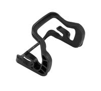 SPYMINNPOO Barra di Sicurezza per Protezione per Lenti per la Protezione per la per la del Paraurti per Droni con Facile Progettazione di Impatto di Installazione Leggera Durevole 2G (BLACK)