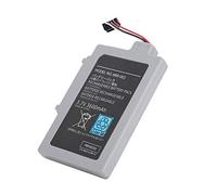 SPYMINNPOO Batteria di Sostituzione a 3600 MAh Longlasting per Controller Wiiu, qualità Eccellente e Durata, Dimensioni Portatili per il Backup Durante i Giochi