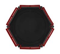 SPYMINNPOO Burst Battle Top Stadio da Battaglia Durevole per Regalo per Bambini, Facile da Installare per Feste in Plastica (215 g/7,6 once)