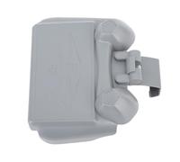 SPYMINNPOO Cappuccio per Telecomando Drone, Parasole Pieghevole in ABS per Mini 4 Pro, Migliora la visibilità, Protegge lo Schermo del Controller Dal Sole e Dalla Pioggia