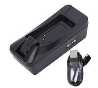 SPYMINNPOO Caricabatterie Elettronico con, Caricabatterie con Display Digitale per Bici con Spegnimento Automatico, per Batterie ETap AXS Force XX1 X01 Eagle