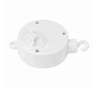 SPYMINNPOO Carillon giocattolo da appendere con melodia dolce rilassante per lettino da bambino per culla carillon per bambini da appendere culla campana per lettino