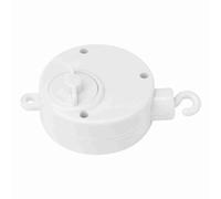 SPYMINNPOO Carillon giocattolo da appendere con melodia dolce rilassante per lettino da bambino per culla carillon per bambini da appendere culla campana per lettino