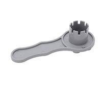 SPYMINNPOO Chiave per Valvola dell'Aria Chiave per Valvola dell'Aria in PVC a Spirale Multiuso a 8 Denti per Kayak, Canoe, Gommoni, Zattera Massimo Esercizio/X-Games Surf in Barca A Vela