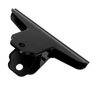 SPYMINNPOO Clamp/Holder per Raccoglitore in Metallo Presa Durevole e Forte per Ufficio, Scuola, Casa, Clamp/Holder di Grandi Dimensioni in Materiale di Ferro per la Gestione di Foto, Mappe e