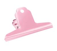 SPYMINNPOO Clamp/Holder per Raccoglitore in Metallo Presa Durevole e Forte per Ufficio, Scuola, Casa, Clamp/Holder di Grandi Dimensioni in Materiale di Ferro per la Gestione di Foto, Mappe e