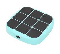 SPYMINNPOO Console di Gioco Puzzle Portatile, Giocattolo Elettronico Educativo Sensoriale Portatile 4 in 1, Logica, Memoria, Matematica per la Scuola a Casa (Ciana)