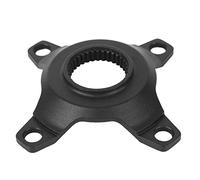 SPYMINNPOO Convertitore Catena Ragno per Bicicletta, Pratico Adattatore Ragno Motore per M332 M615, Prestazioni Eccellenti, 1 Pezzo