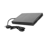 SPYMINNPOO Disco Floppy USB Leggero Accessorio per Computer Rimovibile di Alta qualità da 3,5 Pollici per Utenti 8/Me