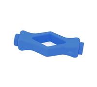 SPYMINNPOO Fermaporta per Lavatrice a Carico Frontale, Fermaporta in Silicone per Lavatrice con Attacco Magnetico per Ventilazione e Facile Stoccaggio, Compatibile con la Maggior Parte delle (BLUE)