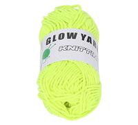 SPYMINNPOO Filato Luminoso in Poliestere, Filato per Maglieria Fai-da-te per Maglione, Cappello, Spessore 164 Piedi per Appassionati di Artigianato, Principianti (colore 3)