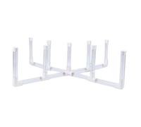 SPYMINNPOO Gioco di Lancio a LED, Gioco Interattivo Che Si Illumina Al Buio con Luci Integrate e Custodia per il Trasporto, per Giochi per Famiglie All'aperto in Cortile, Campeggio Sulla (9 artigli)