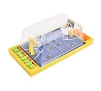 SPYMINNPOO Gioco di Pallacanestro da Tavolo, Gioco da Tavolo da Gioco da Tavolo da Basket per Bambini, Giocattolo Educativo Interattivo, Giocattolo Genitore-Figlio