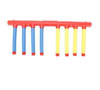 SPYMINNPOO Gioco Reflex Challenge, Gioco di Cattura Rapida dei Bastoncini Giochi Reflex Bastoncini Che Cadono con 8 Che Cadono per Bambini e Adulti