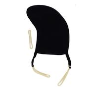 SPYMINNPOO Imbottitura per Poggiaspalla per Violino, Protezione per Copertura per Mentoniera per Violino Antiscivolo in Morbido Cotone con Angoli Regolabili e Materiale Impermeabile, per (1/8-1/16)