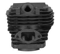 SPYMINNPOO Kit Cilindro e Pistone per Motosega da 45 Mm di Alta qualità per Motosega 52 52cc, Gruppo Durevole Maggiore Durata della Macchina, 1 Set da 12 Pezzi per Gli Appassionati di Attrezzi da