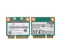 SPYMINNPOO Mini PCIE 2.4/5.0 GHz 4.0 Modulo WiFi AWCB161H per Laptop Universal Green Board, FIL 433 Mbps, Accessori IT