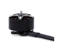 SPYMINNPOO Motore Brushless, Motore Brushless a Singolo Avvolgimento 14 Poli Outrunner con Albero da 1,5mm 50mm 24AWG Filo in Silicone per 3-4 "Droni (3250KV)
