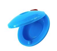 SPYMINNPOO Naccherina per Dita per Bambini, Strumento Musicale in Plastica Giocattolo per Bambini, Divertente Strumento di Apprendimento Ritmico per l'educazione Musicale e lo Sviluppo della