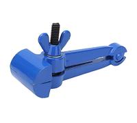SPYMINNPOO Pinza di Serraggio Manuale Efficiente Macchinista Bloccaggio Mini Morsa Manuale per Officina Domestica Strumento in Acciaio Al Carbonio per la Lavorazione, la Manutenzione e le Industrie di