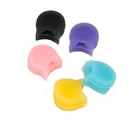 SPYMINNPOO Poggia Clarinetto, Pad Compatto per Pollice in Silicone da 5 Pezzi, Accessori per Strumenti a Fiato per una Buona Resistenza Quando Si Suona il Clarinetto, Adatto a Musicisti e Artisti