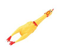 SPYMINNPOO Pollo Che Urla, Giocattolo Antistress, Durevole, Sicuro, Pollo Che Urla per Bambini, Materiale (S)