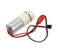 SPYMINNPOO Pompa Acqua RC Ad Alta Resistenza, Motore 370 DC, Pompa Acqua per Barche RC, Raffreddamento Ad Aria, 15MM, 26MM, 40MM